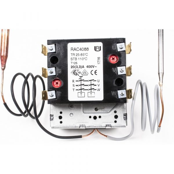 Termostaatti TY3 varaosa RAC 4088 - 25-85ºC/110ºC