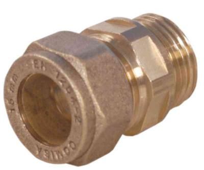 PUSERRUSLIITIN SUORA UK 22X3/4