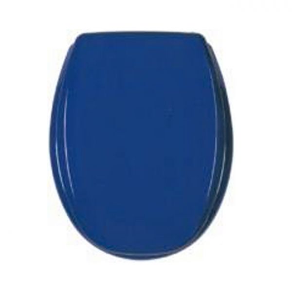 Wc-seat cover Kan 2001 Classic, ultramarine