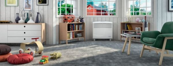 Ilmastointilaite Unico Easy HP jäähdytys-ja lämmityslaite ilman ulkoyksikköä, Varastopoisto