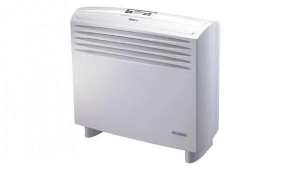 Ilmastointilaite Unico Easy HP jäähdytys-ja lämmityslaite ilman ulkoyksikköä