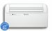 Air-conditioner with heating Unico Edge inverter 30HP, without outdoor unit, 3,0kW