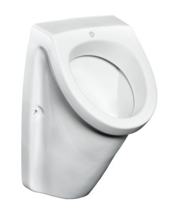 Urinal 7G51, concealed plumbing connection