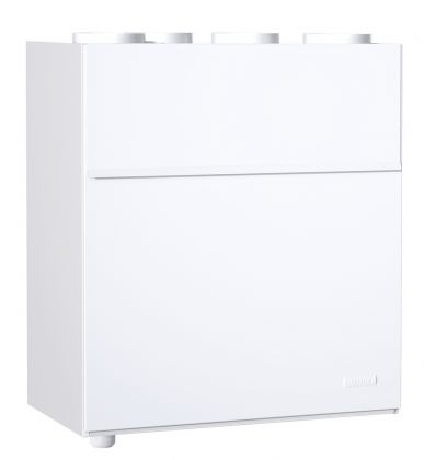 Ilmanvaihtokone Vallox 51 MV LA11, ohjain mukana