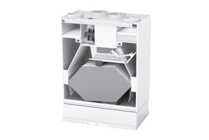 Ilmanvaihtokone Vallox 51K MV LA ei kupua 