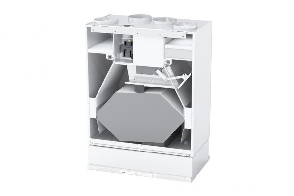 Ilmanvaihtokone Vallox 51K MV LA ei kupua 