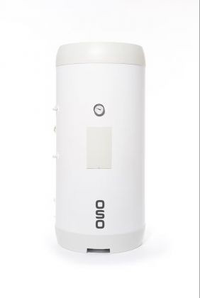 Varaaja OSO Delta Geocoil 300 2,8kW 230V