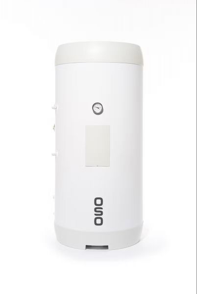 Varaaja OSO Delta Geocoil 300 2,8kW 230V