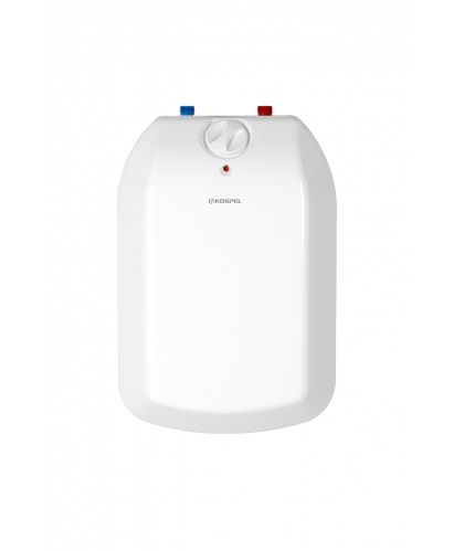 Vedenlämmitin hanalla Kospel Luna POC.G-5 inox, 5L, 2kW, 1-vaihe