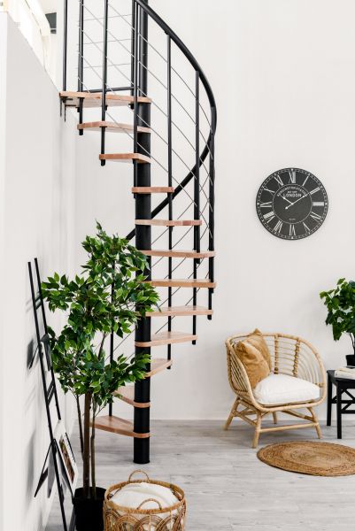 Kierreportaat MINKA Venezia Smart 160 halk. pyökki