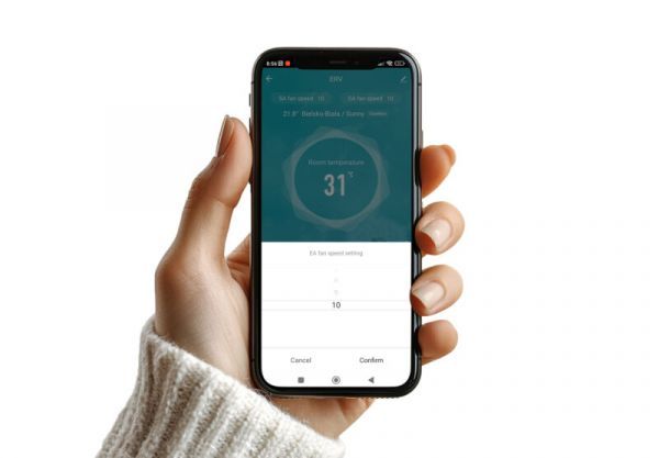 LTO-kone Vertic 500 pystysuora 