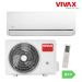 Ilmalämpöpumppu Vivax H+ Design 12 valkoinen