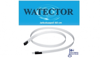 Jatkokaapeli Watector-vuotoilmaisimelle