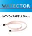 Jatkokaapeli 60 cm Watector Pro vesivuotohälyttimeen