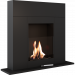 Biofireplace Whiskey 2 floorstanding white, black or grey