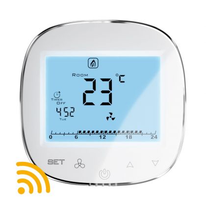 Controller HMI VTS Wing EC Model, Wi-fi