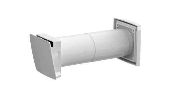 Korvausilmaventtiili Vilpe 380010 Wive 100