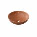 Woodio Soft40 malja-allas,haapa, 2mm clay 