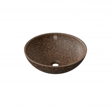 Woodio Soft40 malja-allas, root, 2mm