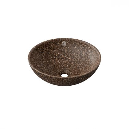 Woodio Soft40 malja-allas, root, 2mm