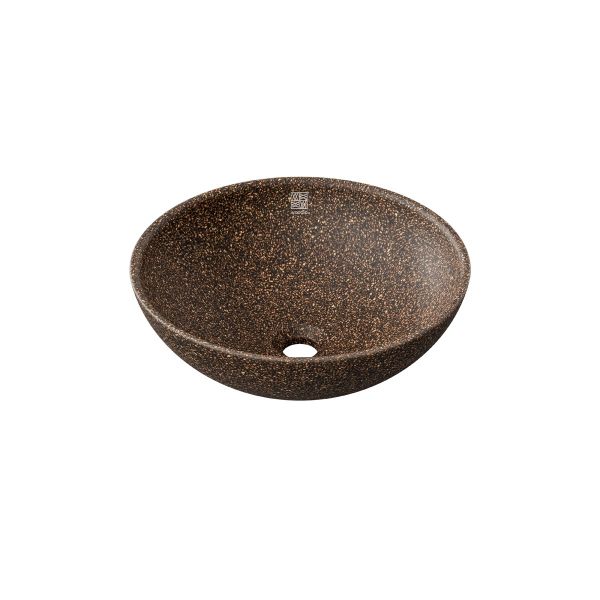 Woodio Soft40 malja-allas, root, 2mm