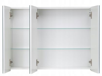 Peilikaappi Kiba ADA 80 valkoinen