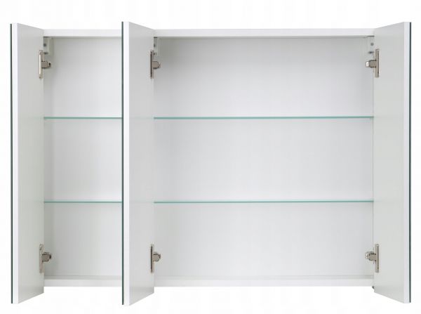 Peilikaappi Kiba ADA 80 valkoinen