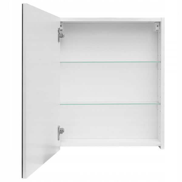 Peilikaappi Kiba ADA 50 valkoinen