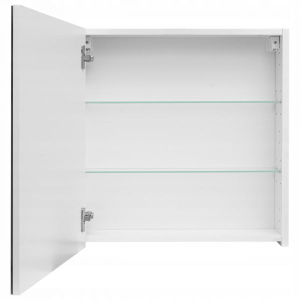 Peilikaappi Kiba ADA 60 valkoinen