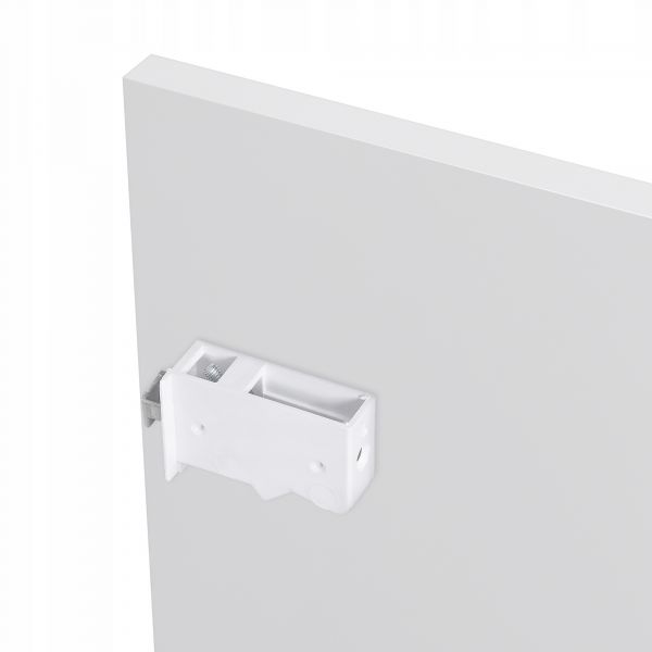 Allaskaappi altaalla Kiba ASPEN 50 cm valkoinen