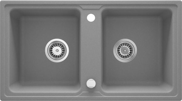 Keittiöallas Deante Zorba 2- altainen eri värejä