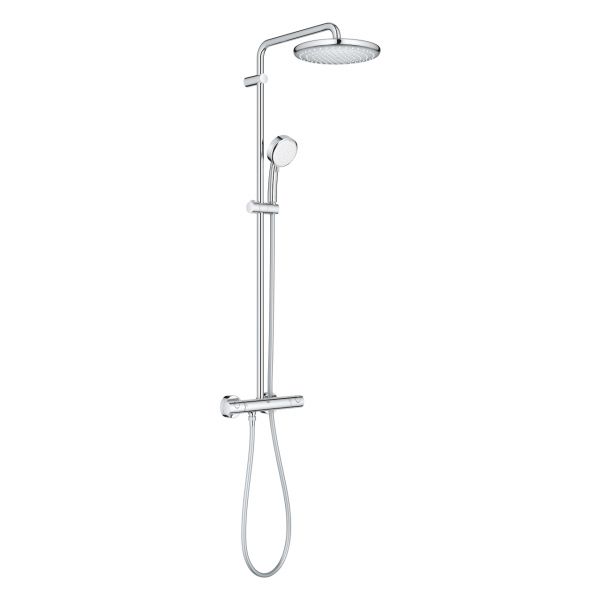 Suihkujärjestelmä grohe 26833000 tempesta cosmopol 250